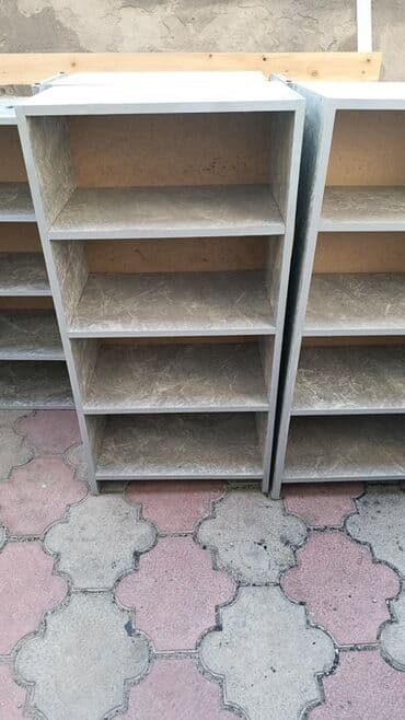 стол шкаф для школьника: Комплект парты и стула, цвет - Серый — 5