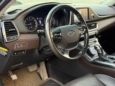 genesis 80: Hyundai Grandeur: 2018 г., 3 л, Автомат, Газ, Седан — 6