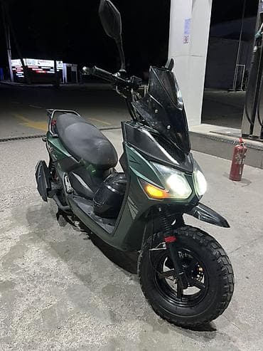 Скутеры: 🔥 Продается скутер 2025 года выпуска! 🔥 🛵 Основное: * ✅ 2025 год — 5