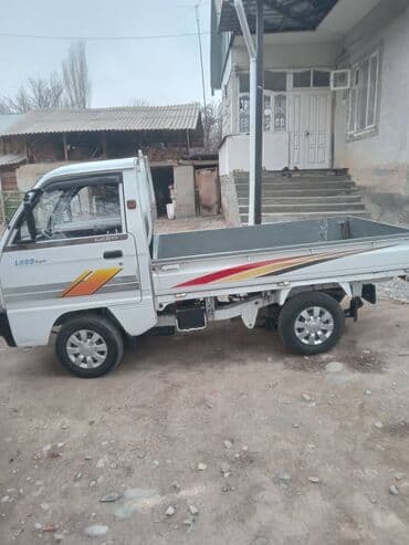 бампер на нексия 1: Легкий грузовик, Daewoo, Стандарт, Б/у — 2