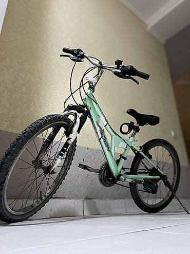 fixed gear: Подростковый велосипед — 2