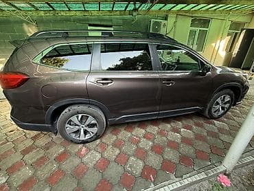 bad ass: Subaru Ascent: 2019 г., 2.4 л, Автомат, Газ, Кроссовер — 5