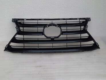 купить сетку для решетки радиатора: Решетка радиатора Lexus 2015 г., Новый, Аналог — 1