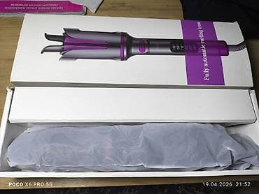 v tech: Плойка Вид плойки: Автоматический — 3