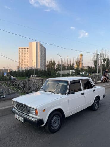 зимняя резина r13 цена: ВАЗ (ЛАДА) 2107: 2010 г., Механика, Бензиновая, Седан — 6