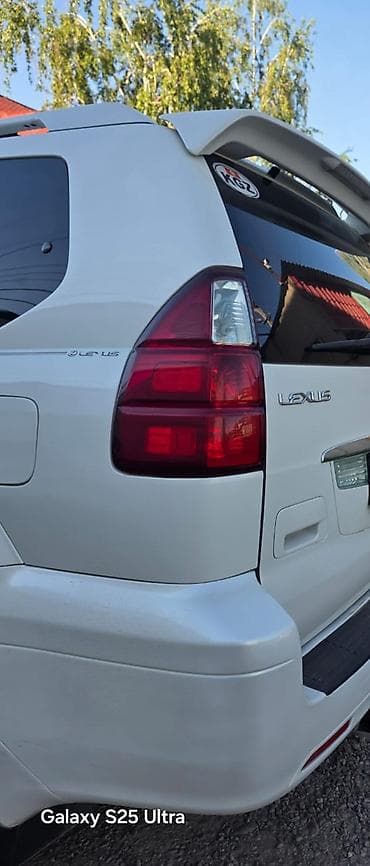 lexus 600: Lexus GX: 2005 г., 4.7 л, Автомат, Бензин, Внедорожник — 1