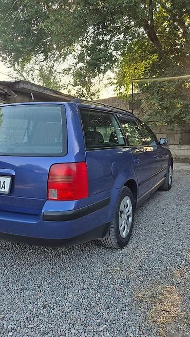 pasat: Volkswagen Passat Variant: 1998 г., Механика, Бензин, Универсал — 3
