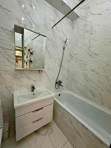 residence: 1 комната, 61 м², Элитка, 6 этаж, Евроремонт — 8