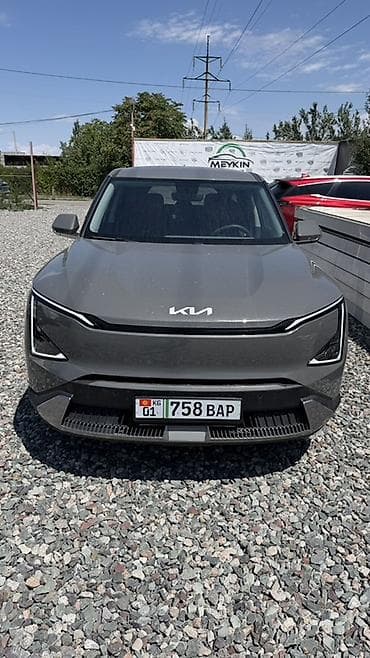 mini ev: Kia EV5: 2025 г., Автомат, Электромобиль, Кроссовер — 1