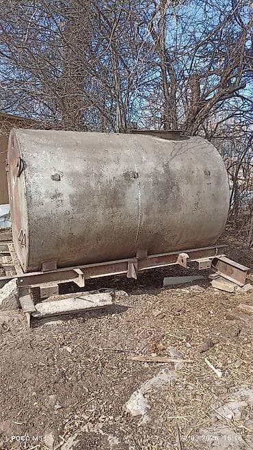 заправка фреона авто: Цистерна — 1