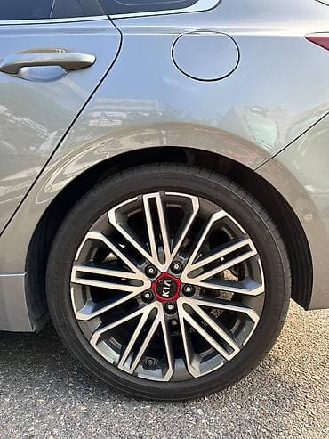 rx 6900: Kia K3: 2020 г., 1.6 л, Лифтбек — 7