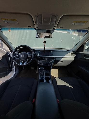 оптима 2020: Kia Optima: 2019 г., 2.4 л, Автомат, Бензин, Седан — 8