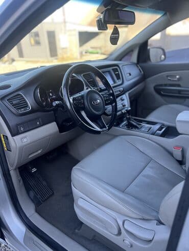 расширительный бачок форд фокус 2: Kia Carnival: 2017 г., 2.2 л, Автомат, Дизель, Минивэн — 8