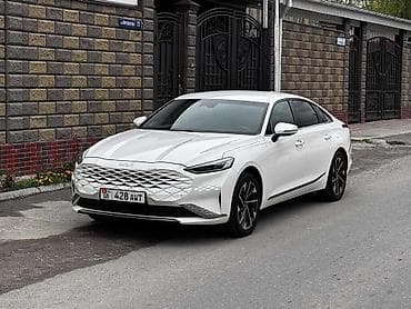Kia K8: 2021 г., 3.5 л, Автомат, Газ, Седан at lalafo.kg Kia K8: 2021 г., 3.5 л, Автомат, Газ, Седан