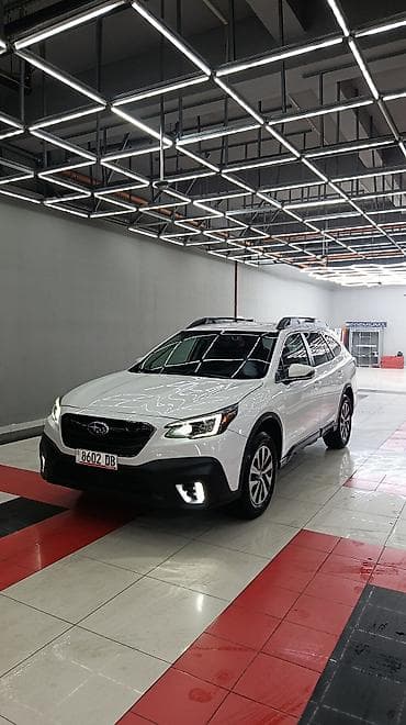 outback 2017: Subaru Outback: 2020 г., 2.5 л, Вариатор, Бензин, Кроссовер — 2