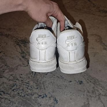 on cloud кроссовки женские: Мужские кроссовки, 42, 42.5, Nike, Б/у, цвет - Белый, Платная доставка — 6