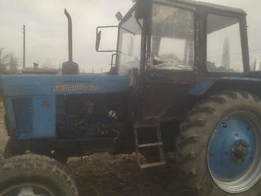 Трактор Belarus (МТЗ) с навесным оборудованием - Колесный трактор с — 5