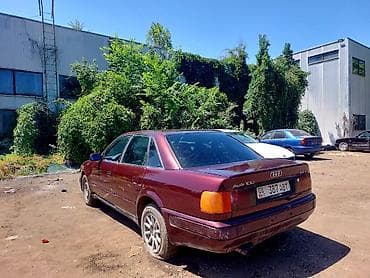 roewe rx5: Audi 100: 1994 г., 2.6 л, Бензин, Седан — 5