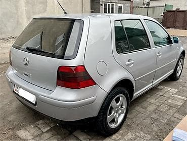 w210 cdi: Volkswagen Golf: 1999 г., 1.6 л, Автомат, Бензин, Хэтчбэк — 4