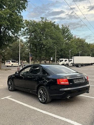 рычаги ауди: Audi A6: 2008 г., 2 л, Автомат, Бензин, Седан — 4