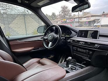 бампер бмв х7: BMW X5: 2017 г., Автомат, Кроссовер — 5