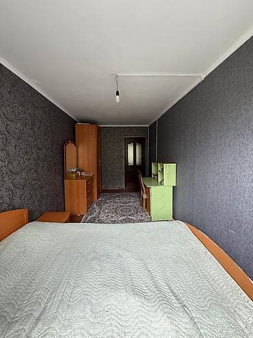 кудайберген рынок квартира: 3 комнаты, 58 м², 104 серия, 2 этаж — 7