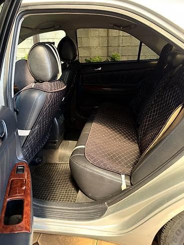 byd e2 2022: Toyota Camry: 2003 г., 2.4 л, Автомат, Бензин, Седан — 5