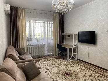 Аренда комнат: Сдается 3х комнатная квартира с сушилкой. - Просторная комната с — 3