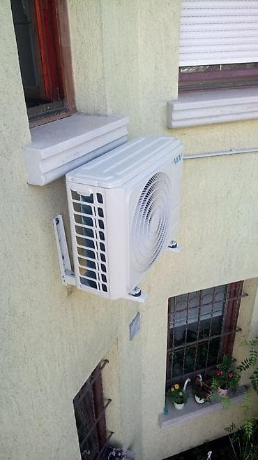 Кызматтар: Установка кондиционеров, монтаж кондиционера, кондиционер установка — 6