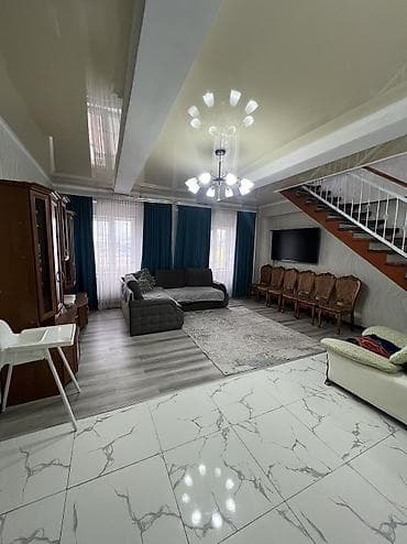 Квартиры: 3 комнаты, 156 м², Элитка, 4 этаж, Евроремонт — 1