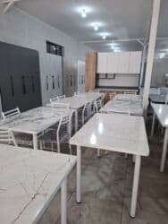 стол стулья бишкек: Кухонный стол, Новый, Нераскладной — 3