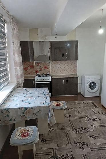 улица: 1 комната, 32 м², Индивидуалка, 4 этаж, Косметический ремонт — 7