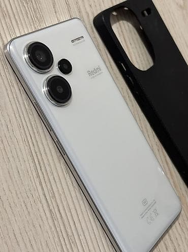 note 21: Redmi, Redmi Note 13 Pro Plus, 256 ГБ, цвет - Белый — 1