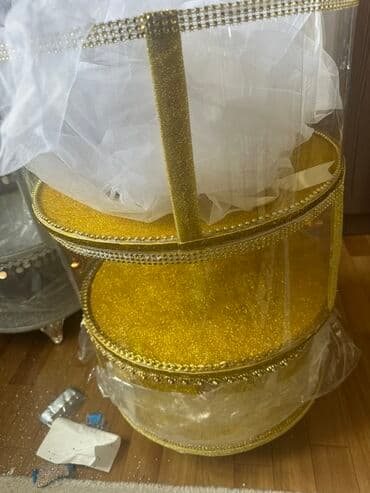 аренда мебели на свадьбу: СЕБЕТ- КОРЗИНА ❗️ АРЕНДА -300-сом❗️ ЦЕНА-1500-сом❗️ — 7