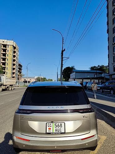 спринтер салон: Электромобиль Aion Y + машина в отличном состоянии. абсолютно без — 9