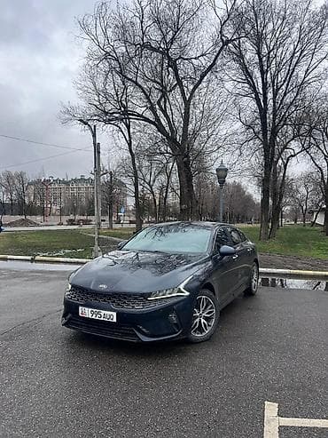 k 7: Kia K5: 2021 г., 2.5 л, Автомат, Бензин, Седан — 3