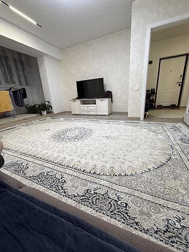 2 bedroom: 2 комнаты, 64 м², Индивидуалка, 2 этаж, Дизайнерский ремонт — 1