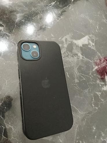 ремонт iphone бишкек: IPhone 13, Колдонулган, 128 ГБ, Көк, Каптама, 84 % — 1