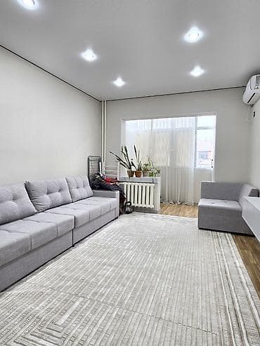 nova city: 1 комната, 35 м², 105 серия, 8 этаж, Евроремонт — 2