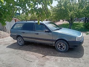 купить опель вектра б: Volkswagen Passat Variant: 1990 г., 1.8 л, Механика, Бензин, Универсал — 9