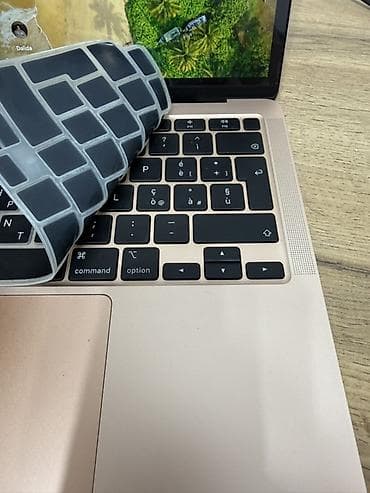 аудио интерфейс: Продаю свой MacBook Air 13 цвет Gold (розовое золото). Покупала в — 9