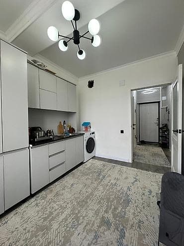 pro group: 1 комната, 33 м², Элитка, 9 этаж, Евроремонт — 4