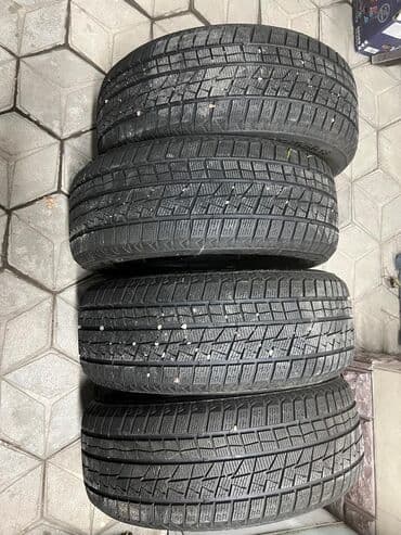 шины 2356516c: Зимние шины, размер поездил 1 сезон, год выпуска октябрь 2024г — 4