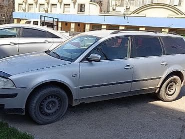 калыб: Volkswagen Passat: 2003 г., 1.9 л, Автомат, Дизель, Универсал — 4