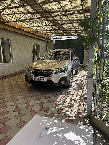 воздухозаборник субару: Subaru Outback: 2018 г., 2.5 л, Вариатор, Бензин, Универсал — 4
