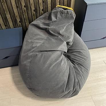 Бинбэг, цвет - Серый