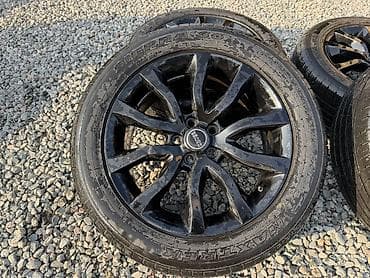 редуктор на мешалку: Колеса в сборе 255 / 55 / R 20, Лето, Б/у, Комплект, Литые, отверстий - 5 — 3