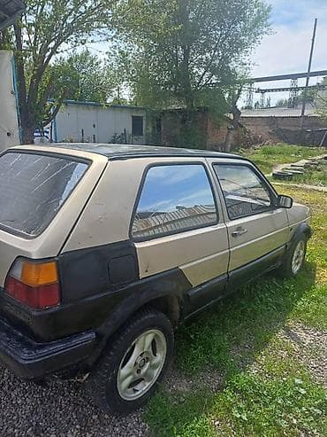 пружины форд фокус: Volkswagen Golf: 1989 г., 1.5 л, Автомат, Бензин, Хэтчбэк — 2