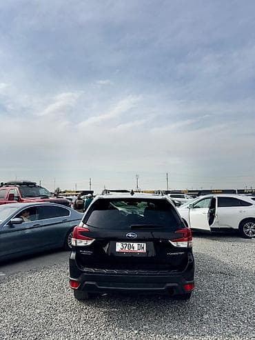 lexus rx 350 2006: Subaru Forester: 2020 г., 2.5 л, Автомат, Бензин, Кроссовер — 5