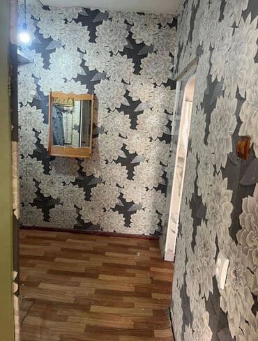 цена на однокомнатную квартиру: 1 комната, 34 м², 105 серия, 1 этаж, Старый ремонт — 1